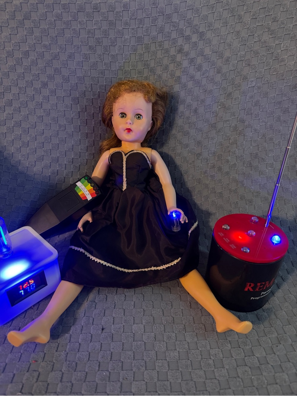 1950’s Haunted Doll - Picture 3 of 10